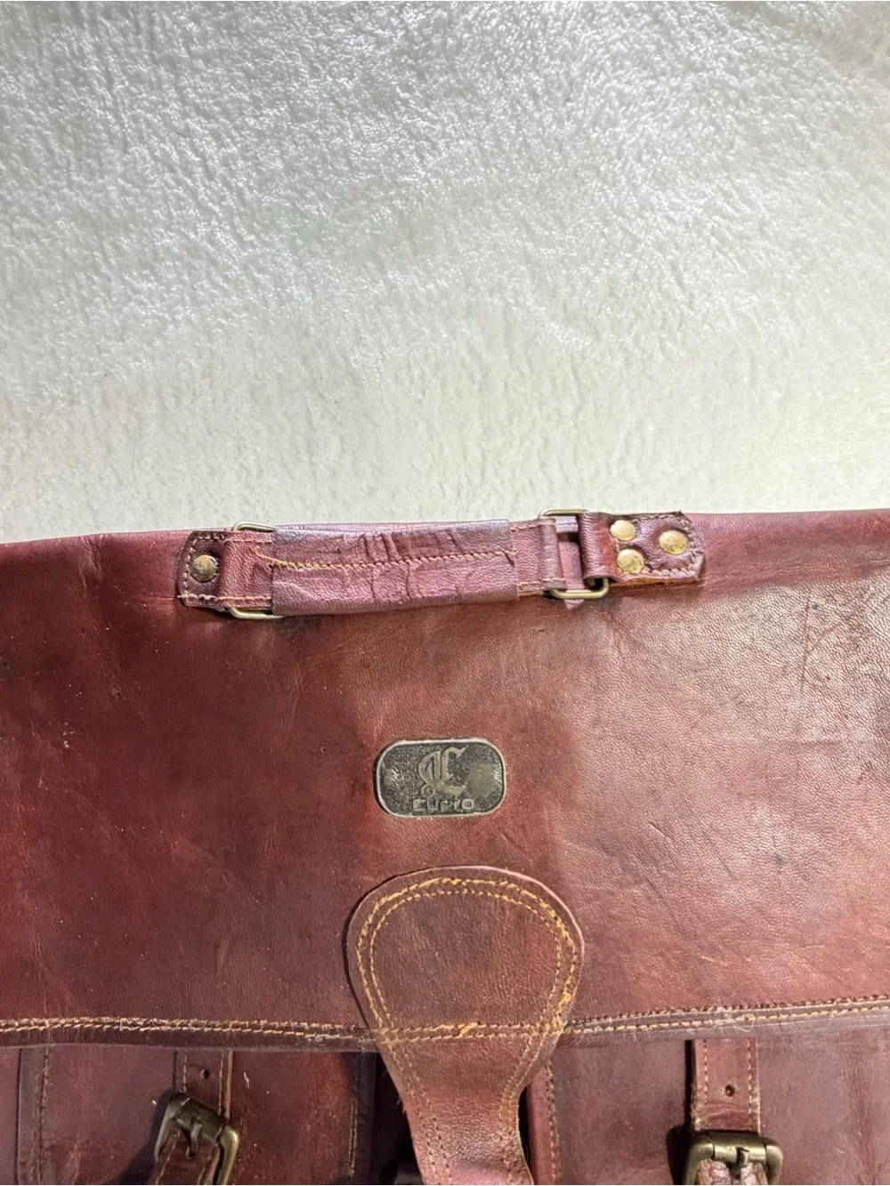 cuero authentic leather